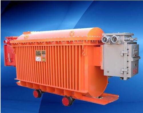 KBSG-1250KVA隔爆型龙江矿用变压器