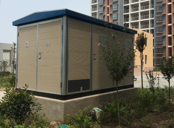 YBW-1250KVA龙江箱式变压器 YBW-1250KVA龙江箱式变压器