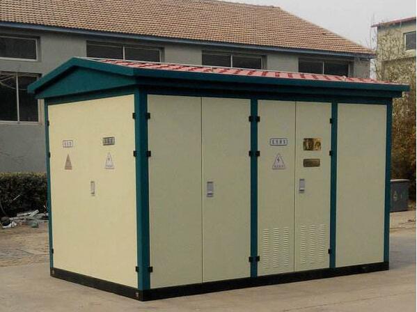 1600KVA龙江箱式变压器 1600KVA龙江箱式变压器