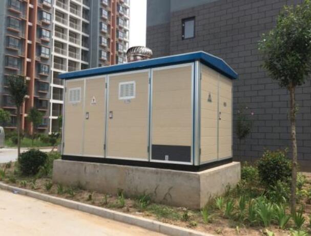 630kva龙江箱式变压器 630kva龙江箱式变压器