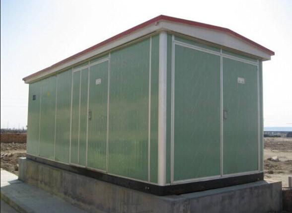 龙江箱式变压器